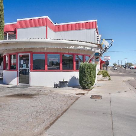 OYO Hotel Alpine TX near University Exterior foto