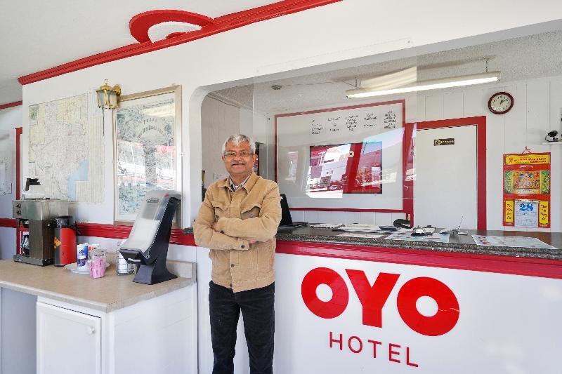 OYO Hotel Alpine TX near University Exterior foto