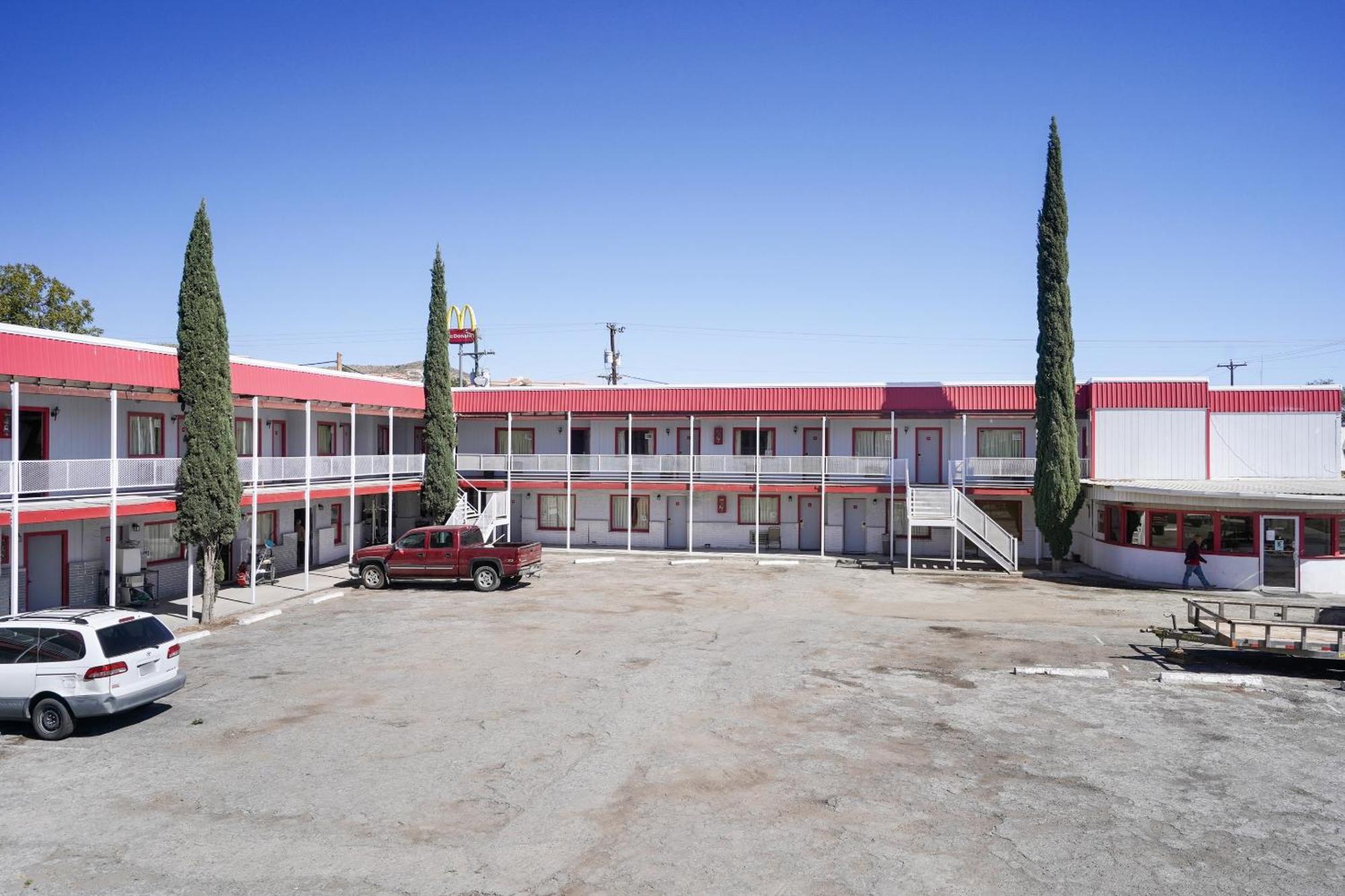 OYO Hotel Alpine TX near University Exterior foto