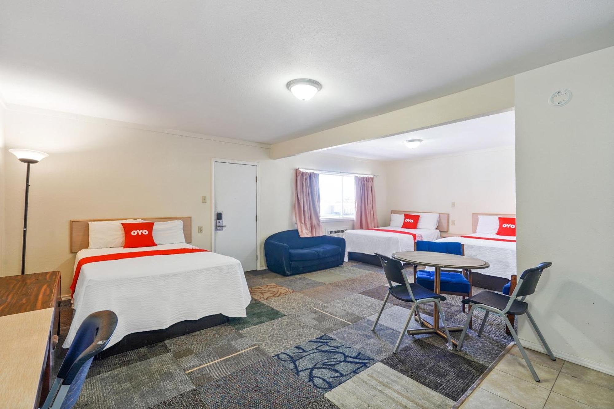 OYO Hotel Alpine TX near University Exterior foto